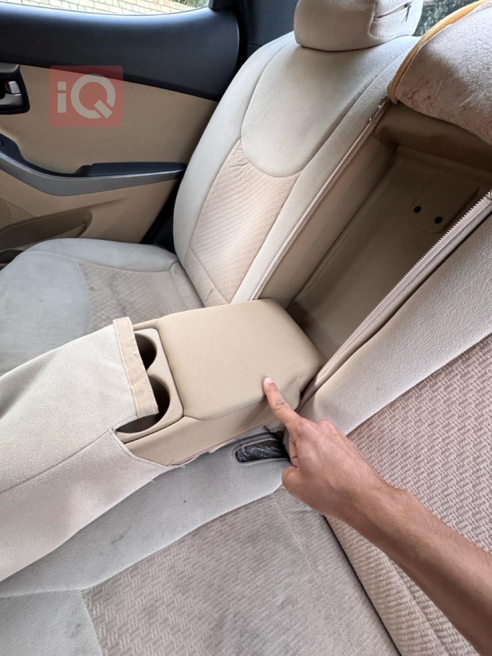 هيونداي النترا